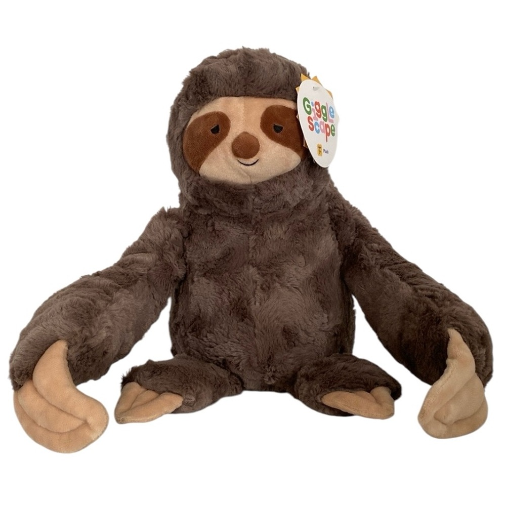 Sloth Stuffed Animal Plush 11”